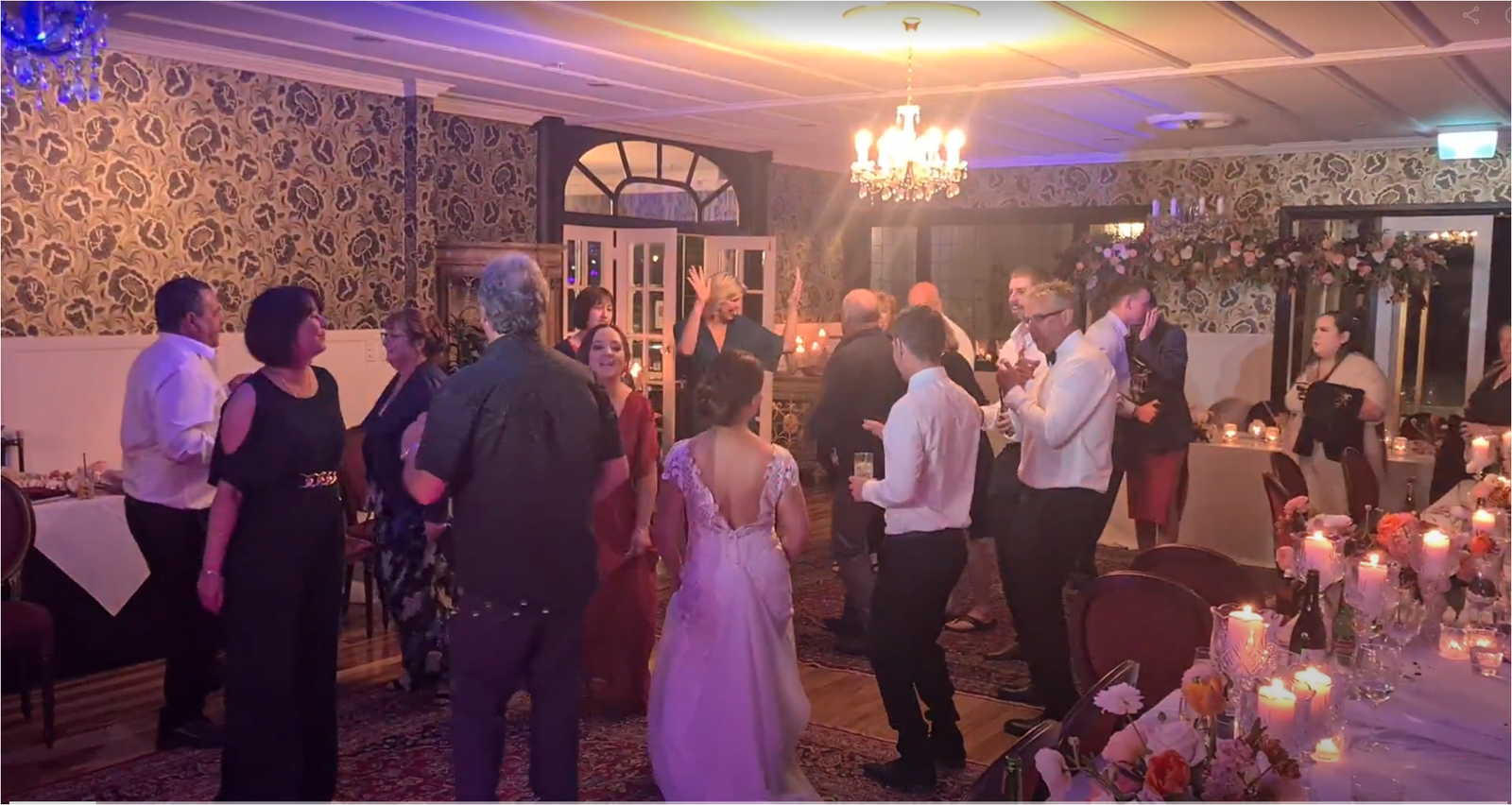 Talia â Event Planner